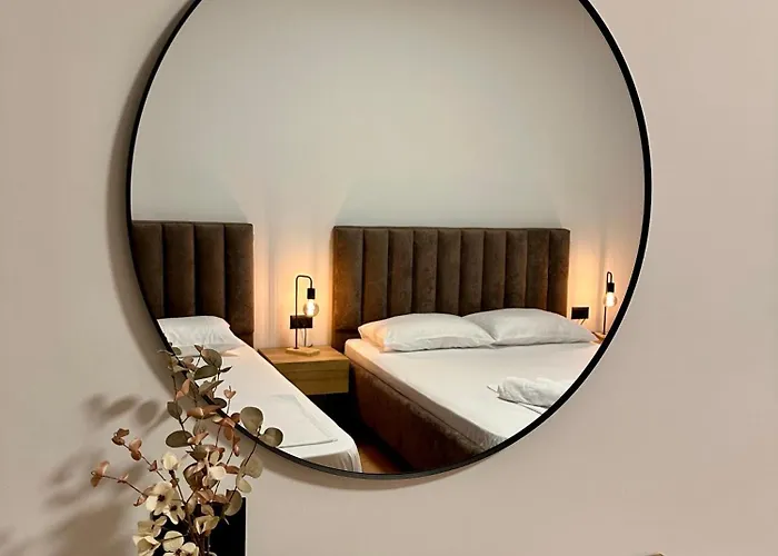 Lidia Apartments Sarande