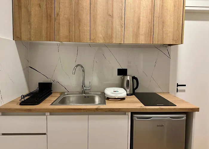 Lidia Apartments Sarande
