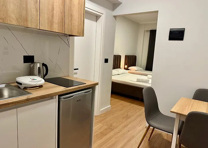 Lidia Apartments Sarande