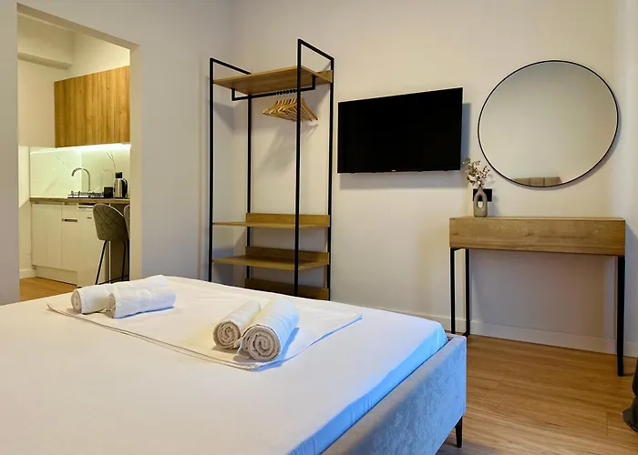 Lidia Apartments Sarande